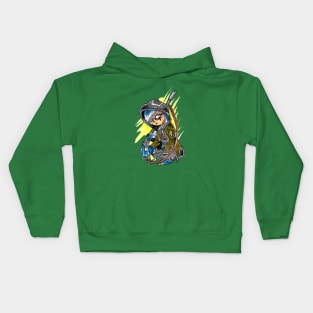 Anna will heal you Kids Hoodie